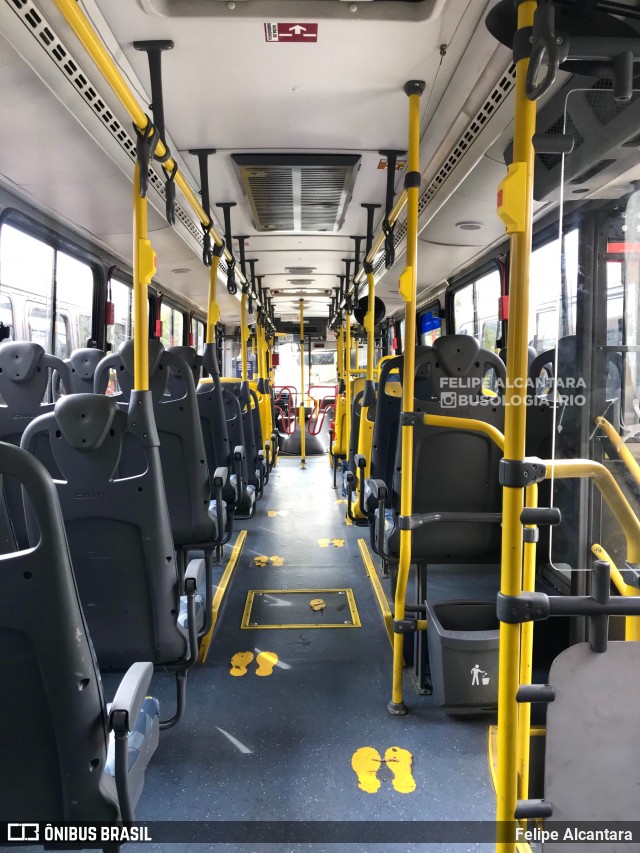Empresa de Transportes Braso Lisboa A29111 na cidade de Rio de Janeiro, Rio de Janeiro, Brasil, por Felipe Alcantara. Número da foto: #8555894.