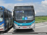 Viação Jacareí 2137 na cidade de Jacareí, São Paulo, Brasil, por Gabriel Brunhara. Número da foto: #8557928.