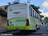 Rio Negro Fretamento e Turismo 8209 na cidade de Belo Horizonte, Minas Gerais, Brasil, por Luiz Silva. Número da foto: #:id.