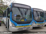 Viação Redentor C47783 na cidade de Rio de Janeiro, Rio de Janeiro, Brasil, por Jorge Gonçalves. Número da foto: #8555733.