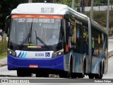 Metra - Sistema Metropolitano de Transporte 8306 na cidade de Santo André, São Paulo, Brasil, por Endrew Felipe. Número da foto: #8555860.