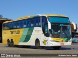 Empresa Gontijo de Transportes 17050 na cidade de Vitória da Conquista, Bahia, Brasil, por Matheus Souza Santos. ID da foto: :id.