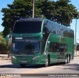 Kaissara - Viação Caiçara 3038 na cidade de Campos dos Goytacazes, Rio de Janeiro, Brasil, por Vinicius Pessoa da Silva Valadares. Número da foto: #:id.