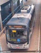 Independência > Trans Oeste Transportes 30866 na cidade de Belo Horizonte, Minas Gerais, Brasil, por Júlio César. Número da foto: #8556496.
