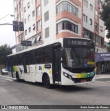 Viação Guaianazes 01 181 na cidade de Santo André, São Paulo, Brasil, por Andre Santos de Moraes. Número da foto: #:id.