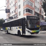 Viação Guaianazes 01 181 na cidade de Santo André, São Paulo, Brasil, por Andre Santos de Moraes. ID da foto: :id.