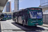 OT Trans - Ótima Salvador Transportes 20392 na cidade de Salvador, Bahia, Brasil, por Victor São Tiago Santos. Número da foto: #:id.