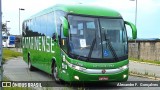 Auto Viação Catarinense 3360 na cidade de Itajaí, Santa Catarina, Brasil, por Alexandre F.  Gonçalves. Número da foto: #:id.