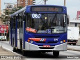 Viação São Camilo 370 na cidade de Santo André, São Paulo, Brasil, por Endrew Felipe. ID da foto: :id.