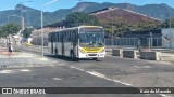 Real Auto Ônibus A41256 na cidade de Rio de Janeiro, Rio de Janeiro, Brasil, por Kaio de Macedo. ID da foto: :id.