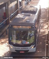 Coletivos São Lucas 30832 na cidade de Belo Horizonte, Minas Gerais, Brasil, por Júlio César. Número da foto: #8558259.