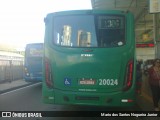 OT Trans - Ótima Salvador Transportes 20024 na cidade de Salvador, Bahia, Brasil, por Mario dos Santos Nogueira Junior. Número da foto: #8556194.