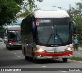 Breda Transportes e Serviços 1438 na cidade de Peruíbe, São Paulo, Brasil, por Roger Coelho. Número da foto: #:id.