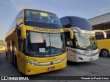 Viação Itapemirim 17503 na cidade de Rio de Janeiro, Rio de Janeiro, Brasil, por Vicente de Paulo Alves. Número da foto: #8558758.