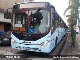 SOUL - Sociedade de Ônibus União Ltda. 7057 na cidade de Porto Alegre, Rio Grande do Sul, Brasil, por Wesley Dos santos Rodrigues. ID da foto: :id.