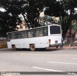 Ônibus Particulares GPZ7596 na cidade de Viçosa, Minas Gerais, Brasil, por Tulio Silva. ID da foto: :id.