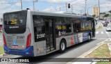 Viação Osasco 21.997 na cidade de Osasco, São Paulo, Brasil, por Samuel Rocha. Número da foto: #:id.