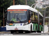 Metra - Sistema Metropolitano de Transporte 8161 na cidade de Santo André, São Paulo, Brasil, por Endrew Felipe. ID da foto: :id.