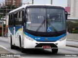 Viação Guaianazes 01 149 na cidade de Santo André, São Paulo, Brasil, por Endrew Felipe. Número da foto: #8555857.