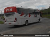 Viação Campo Belo - VCB Transportes 781 na cidade de Perdões, Minas Gerais, Brasil, por Marcos de Alcantara Pinto. Número da foto: #:id.