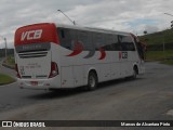 Viação Campo Belo - VCB Transportes 781 na cidade de Perdões, Minas Gerais, Brasil, por Marcos de Alcantara Pinto. ID da foto: :id.