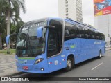 UTIL - União Transporte Interestadual de Luxo 9922 na cidade de Rio de Janeiro, Rio de Janeiro, Brasil, por Lucas Adriano Bernardino. Número da foto: #:id.