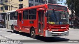 Viação Santa Edwiges 69173 na cidade de Betim, Minas Gerais, Brasil, por Edmar Junio. Número da foto: #:id.