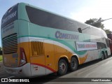 Cometinha - Viação Marvin 8813 na cidade de Brasília, Distrito Federal, Brasil, por Hariel Bernades. ID da foto: :id.