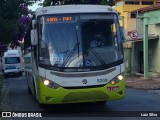 Rio Negro Fretamento e Turismo 8209 na cidade de Belo Horizonte, Minas Gerais, Brasil, por Luiz Silva. Número da foto: #:id.