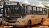Aliança Transportes 1520 na cidade de Deodápolis, Mato Grosso do Sul, Brasil, por Matheus Henrique. Número da foto: #8556999.