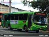 Autotrans > Turilessa 25966 na cidade de Lagoa Santa, Minas Gerais, Brasil, por Wesley C. Souza. Número da foto: #:id.
