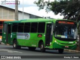 Autotrans > Turilessa 25966 na cidade de Lagoa Santa, Minas Gerais, Brasil, por Wesley C. Souza. ID da foto: :id.