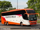 Auto Viação Porto Rico 9600 na cidade de Teresina, Piauí, Brasil, por Ruan Silva Andrade. Número da foto: #8557215.