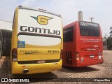 Empresa Gontijo de Transportes 14360 na cidade de Ribeirão Preto, São Paulo, Brasil, por Klaywe Silva. Número da foto: #8556338.