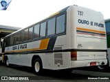 Viação Ouro e Prata 737 na cidade de Santana do Livramento, Rio Grande do Sul, Brasil, por Emerson Dorneles. Número da foto: #:id.