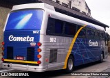Viação Cometa 9012 na cidade de Rio de Janeiro, Rio de Janeiro, Brasil, por Márcio Douglas Ribeiro Venino. Número da foto: #8558506.