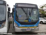 Viação Redentor C47595 na cidade de Rio de Janeiro, Rio de Janeiro, Brasil, por Jorge Gonçalves. Número da foto: #8555720.