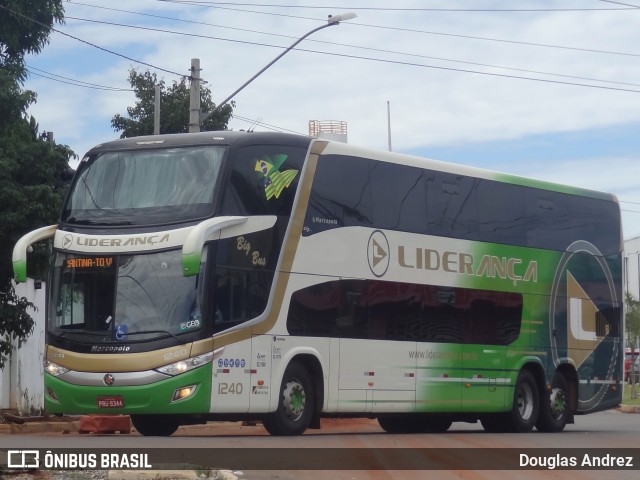 Liderança Turismo 1240 na cidade de Goiânia, Goiás, Brasil, por Douglas Andrez. Número da foto: #8559628.
