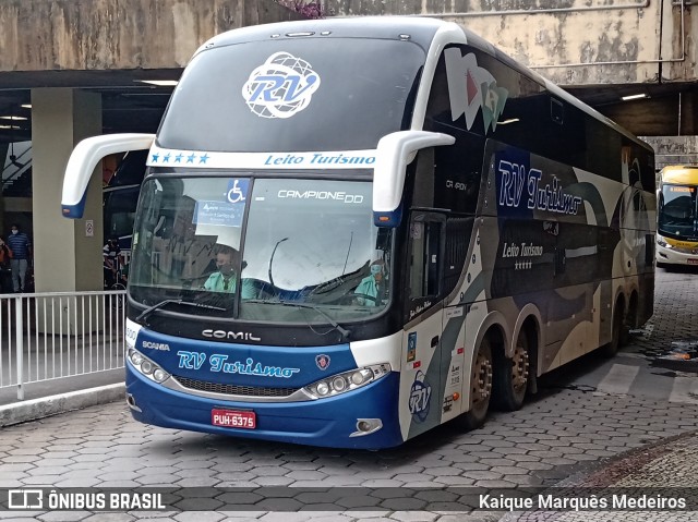 RV Turismo 0500 na cidade de Belo Horizonte, Minas Gerais, Brasil, por Kaique Marquês Medeiros . Número da foto: #8562137.