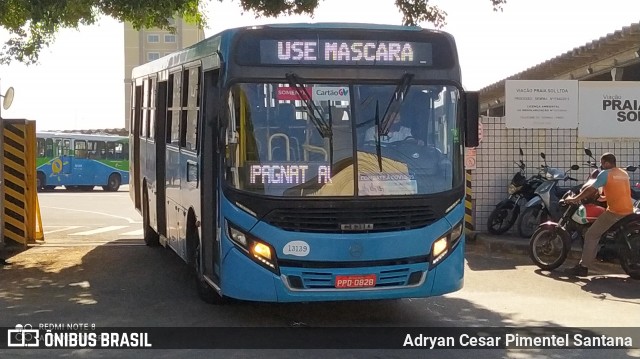 Vereda Transporte Ltda. 13139 na cidade de Vila Velha, Espírito Santo, Brasil, por Adryan Cesar Pimentel Santana. Número da foto: #8561807.