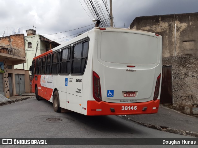 Viação Cruzeiro > Viação Sidon 38146 na cidade de Ibirité, Minas Gerais, Brasil, por Douglas Hunas. Número da foto: #8560637.