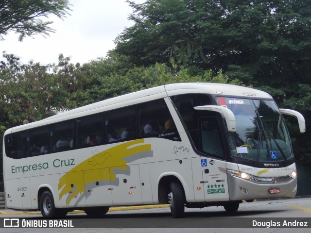 Empresa Cruz 49302 na cidade de São Paulo, São Paulo, Brasil, por Douglas Andrez. Número da foto: #8560106.