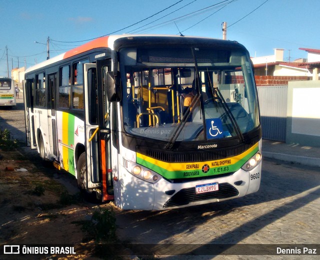 Serviço Opcional 1.E1.63 na cidade de Natal, Rio Grande do Norte, Brasil, por Dennis Paz. ID da foto: 8561474.