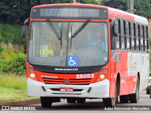 Empresa São Gonçalo 25053 na cidade de Belo Horizonte, Minas Gerais, Brasil, por Adão Raimundo Marcelino. ID da foto: 8562115.