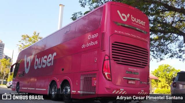 Spazzini Tur 8020 na cidade de Vitória, Espírito Santo, Brasil, por Adryan Cesar Pimentel Santana. ID da foto: 8561688.