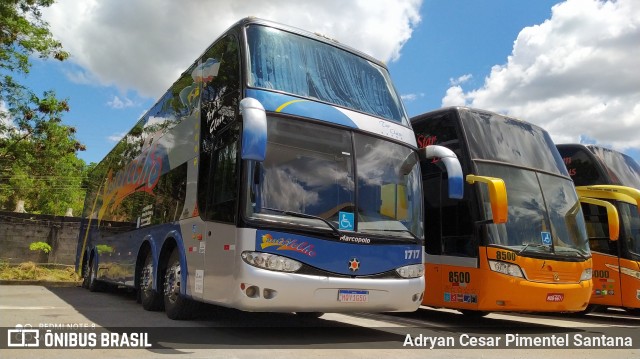 Porto Velho Turismo 1717 na cidade de Cariacica, Espírito Santo, Brasil, por Adryan Cesar Pimentel Santana. Número da foto: #8559353.