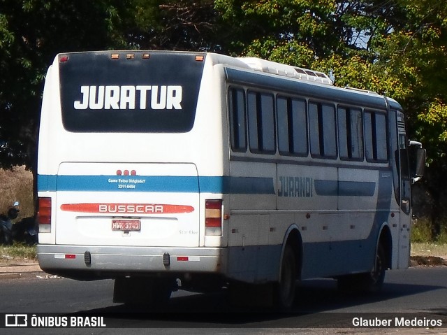 Juratur - Jurandi Turismo 1088 na cidade de Teresina, Piauí, Brasil, por Glauber Medeiros. Número da foto: #8559693.