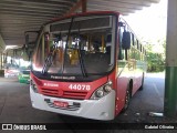 Viação Cuiabá 44078 na cidade de Sabará, Minas Gerais, Brasil, por Gabriel Oliveira. Número da foto: #8560757.