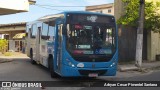 Viação Praia Sol 12225 na cidade de Vila Velha, Espírito Santo, Brasil, por Adryan Cesar Pimentel Santana. Número da foto: #8561791.