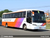 Transportadora Turística Petitto 2640 na cidade de Holambra, São Paulo, Brasil, por George Miranda. Número da foto: #:id.